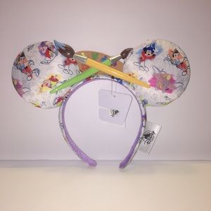 Shop Disney Festival of the art ears